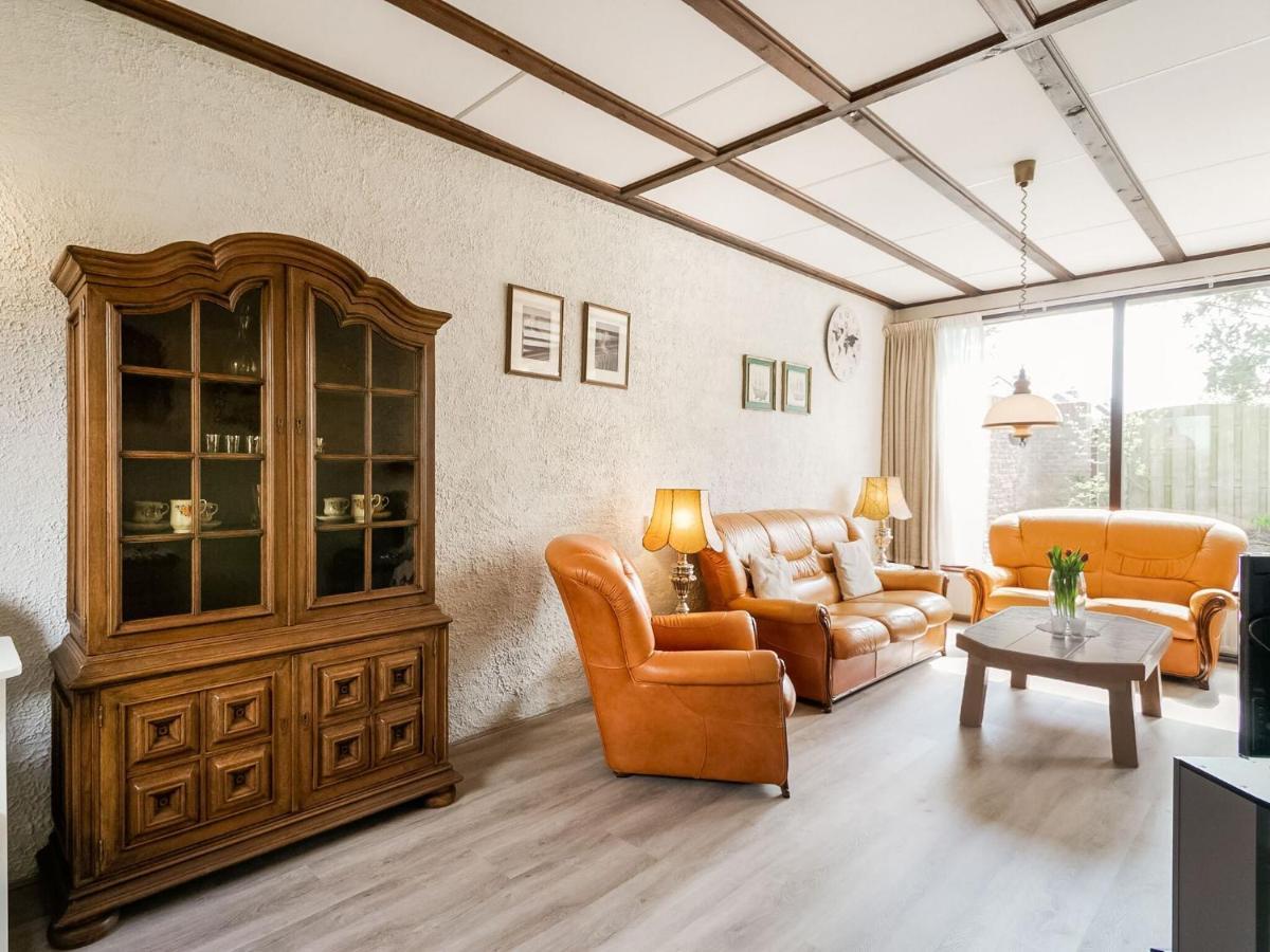 Holiday Home In Noordwijkerhout With Terrace Close To A Lake Eksteriør bilde
