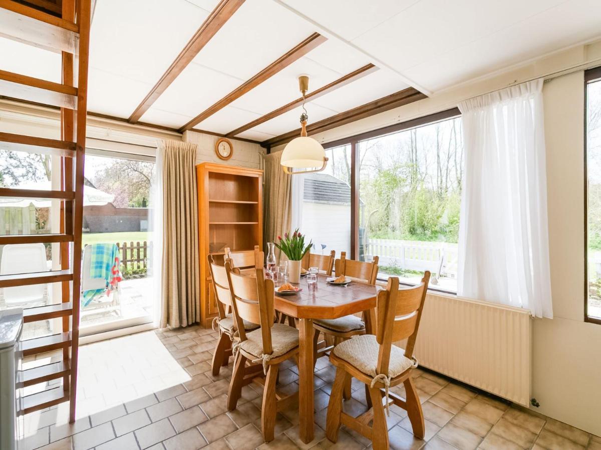 Holiday Home In Noordwijkerhout With Terrace Close To A Lake Eksteriør bilde