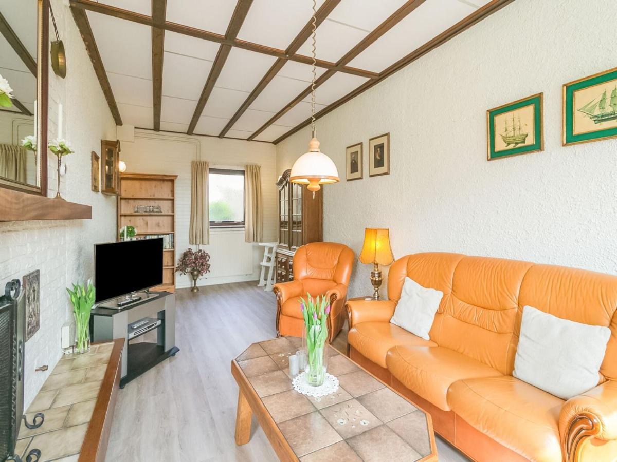 Holiday Home In Noordwijkerhout With Terrace Close To A Lake Eksteriør bilde