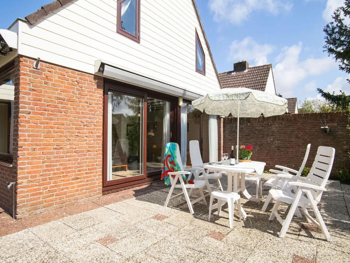 Holiday Home In Noordwijkerhout With Terrace Close To A Lake Eksteriør bilde
