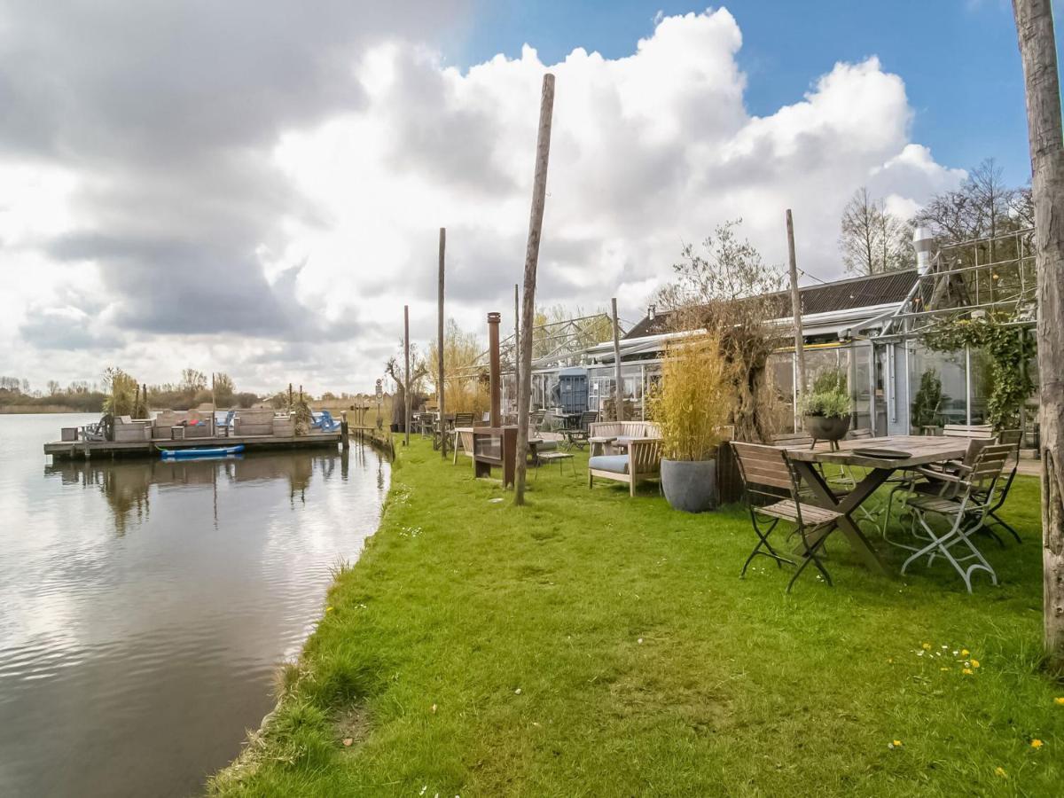 Holiday Home In Noordwijkerhout With Terrace Close To A Lake Eksteriør bilde