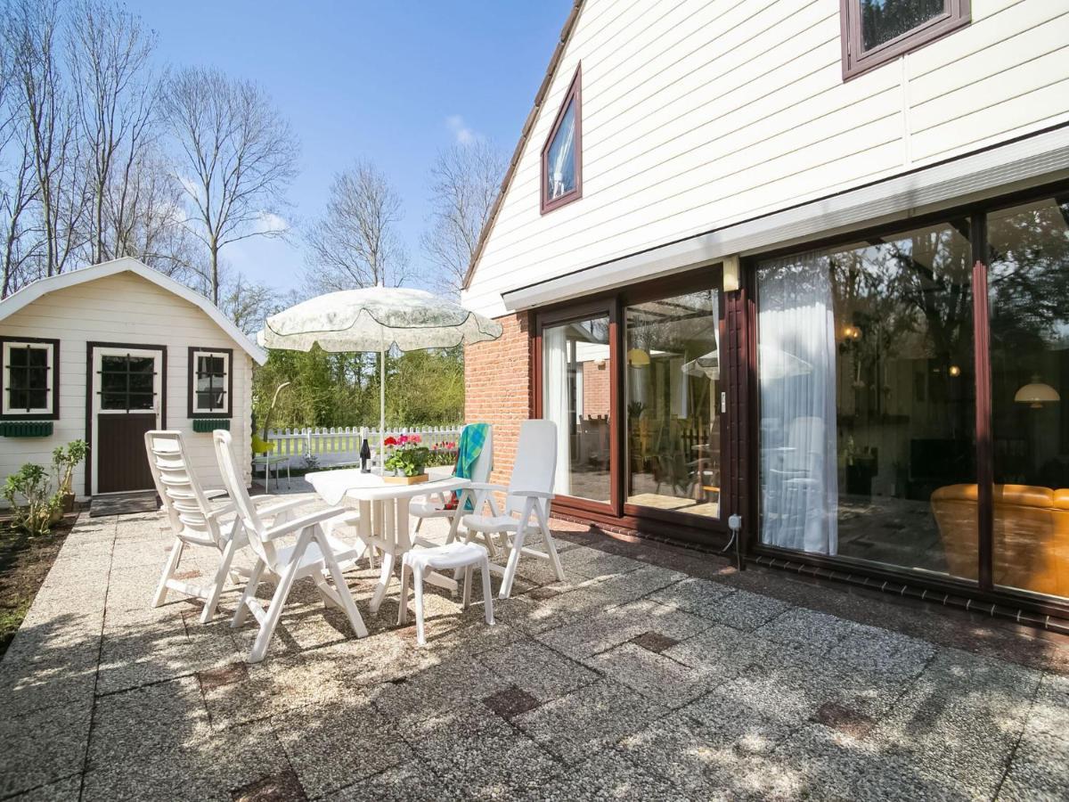 Holiday Home In Noordwijkerhout With Terrace Close To A Lake Eksteriør bilde