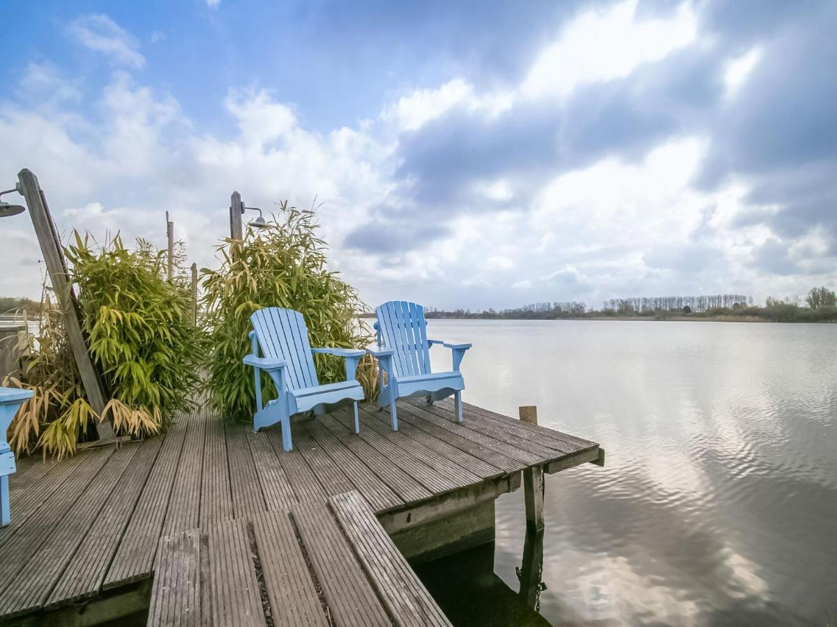 Holiday Home In Noordwijkerhout With Terrace Close To A Lake Eksteriør bilde