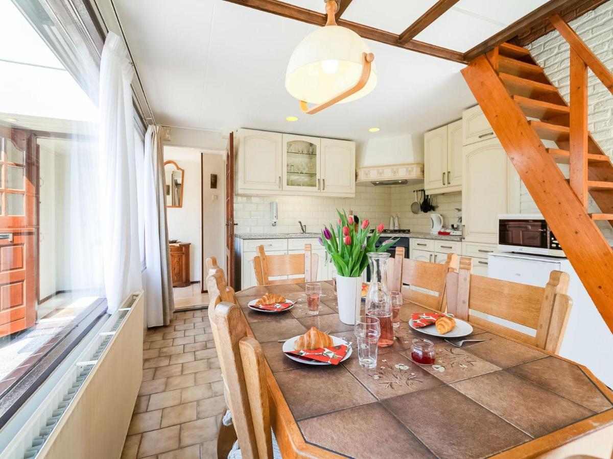 Holiday Home In Noordwijkerhout With Terrace Close To A Lake Eksteriør bilde