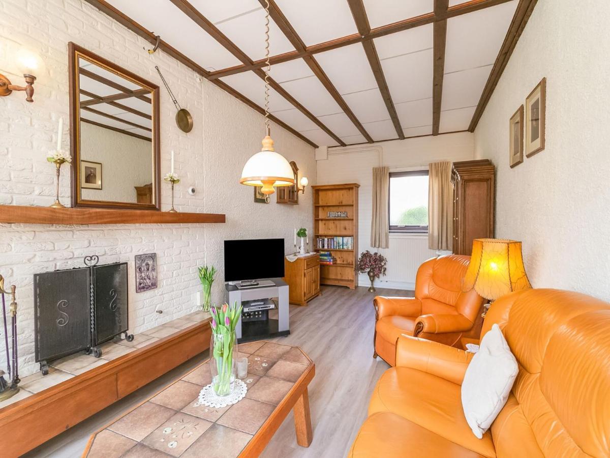 Holiday Home In Noordwijkerhout With Terrace Close To A Lake Eksteriør bilde
